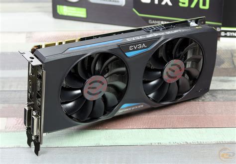 EVGA GeForce GTX 970 SC GAMING ACX 2.0.